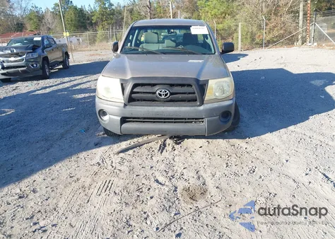 2006 Toyota Tacoma z USA, uszkodzony, nr VIN 5TENX22N56Z245830